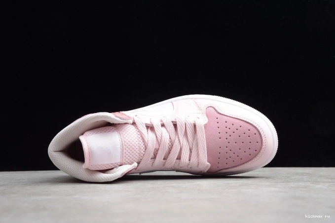 Rep MAX Digital Air Jordan Pink CW5379-600 Mid 1 0629